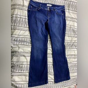 Torrid flare jeans